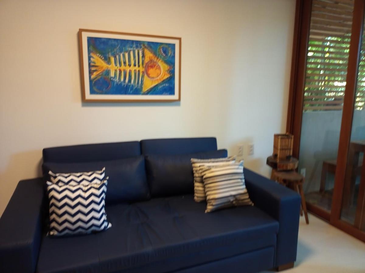 Apartamento Duplex Frente Ao Mar Da Praia Do Forte - Villa Santorini - Aldeia Dos Pescadores Екстер'єр фото
