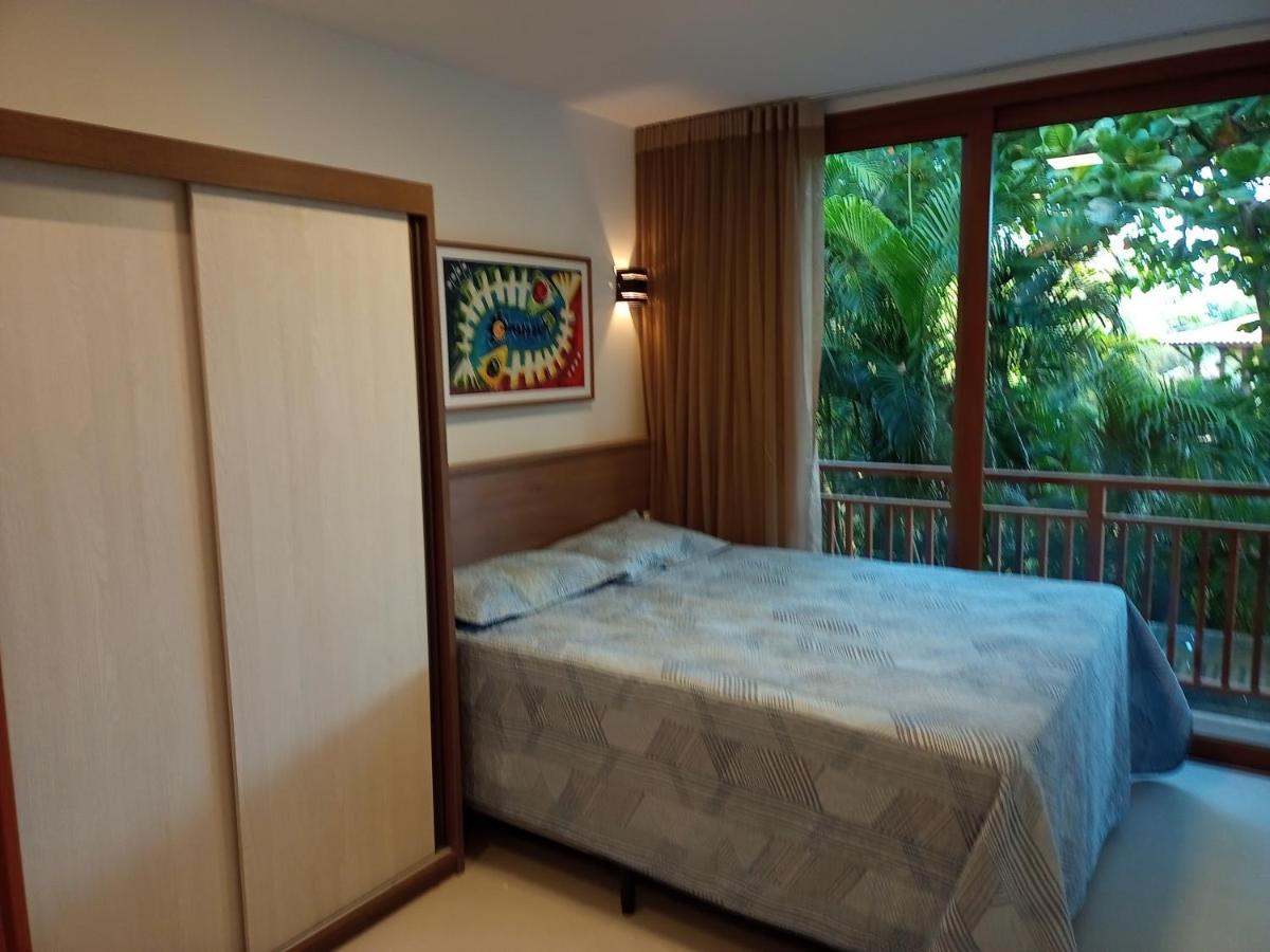 Apartamento Duplex Frente Ao Mar Da Praia Do Forte - Villa Santorini - Aldeia Dos Pescadores Екстер'єр фото