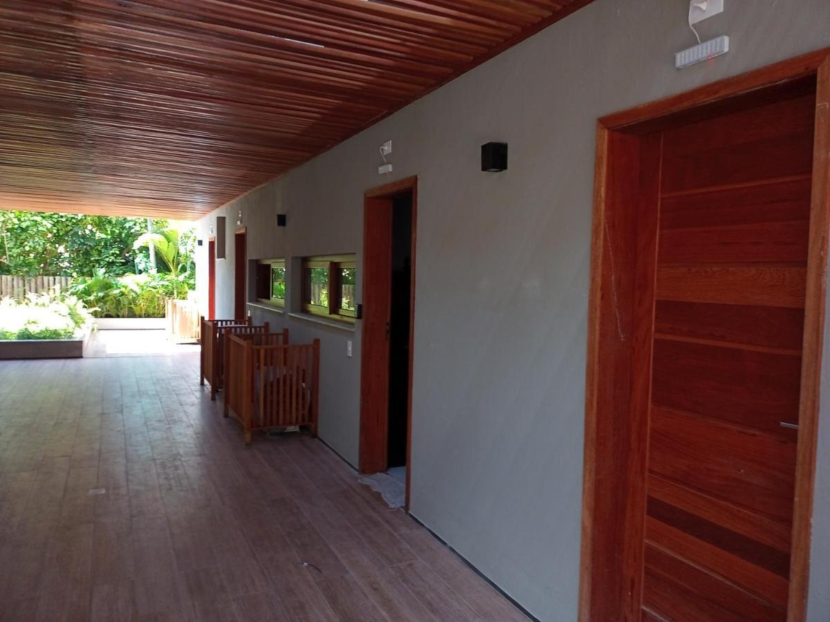 Apartamento Duplex Frente Ao Mar Da Praia Do Forte - Villa Santorini - Aldeia Dos Pescadores Екстер'єр фото